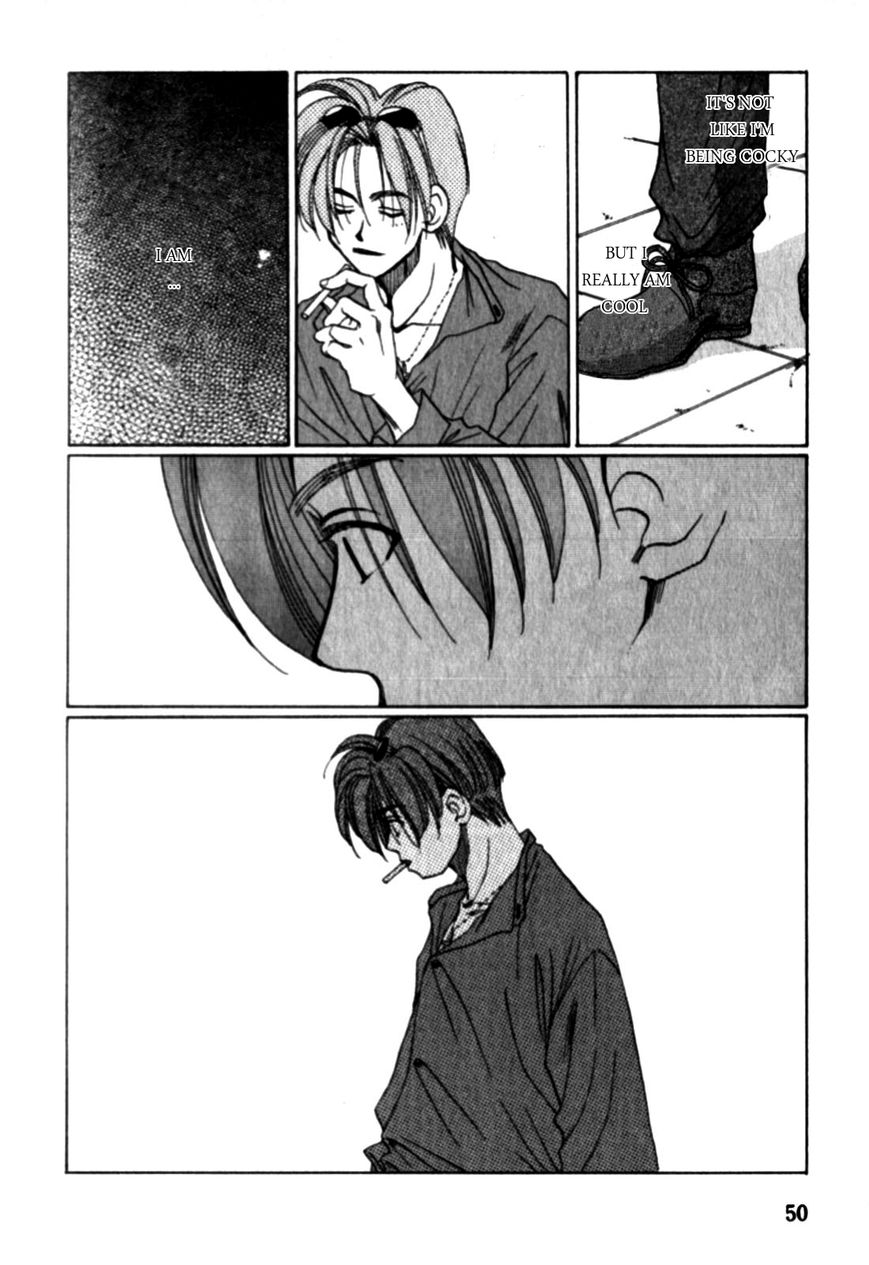 Dousei Ai Chapter 13 page 18 - Chapter 13