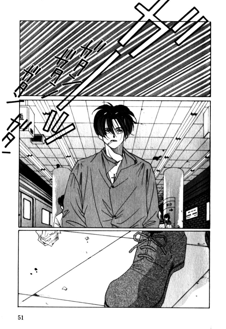 Dousei Ai Chapter 13 page 19 - Chapter 13