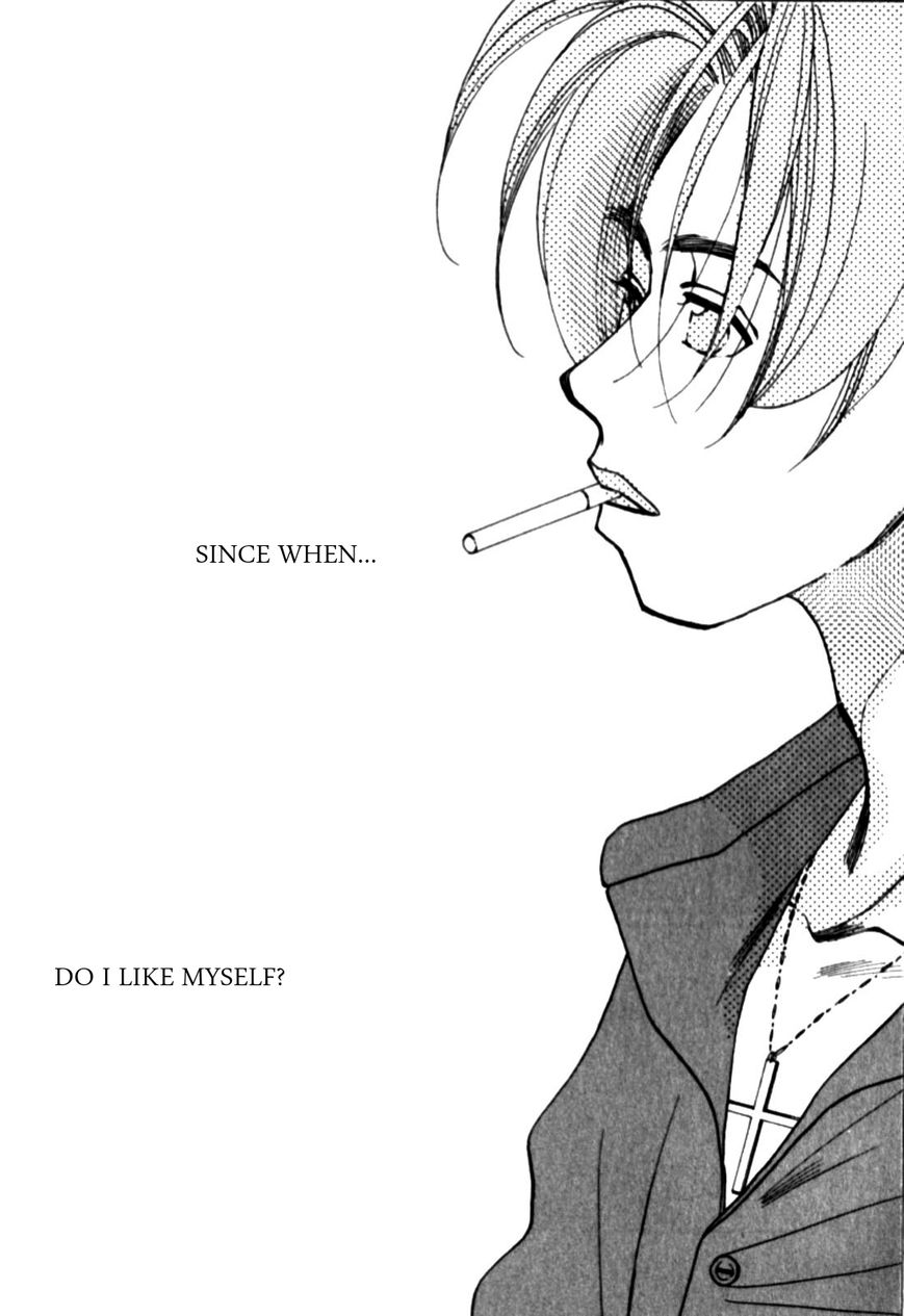 Dousei Ai Chapter 13 page 20 - Chapter 13