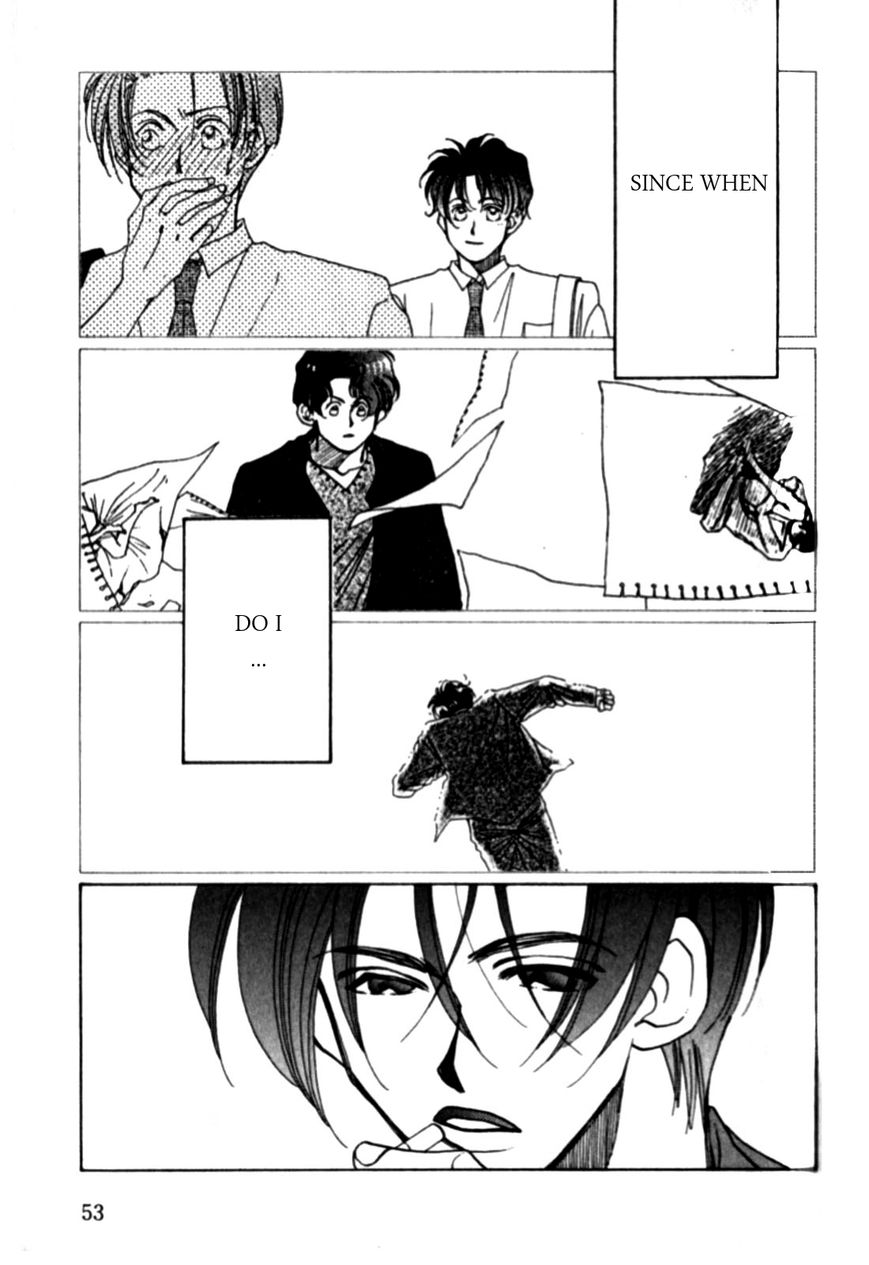 Dousei Ai Chapter 13 page 21 - Chapter 13