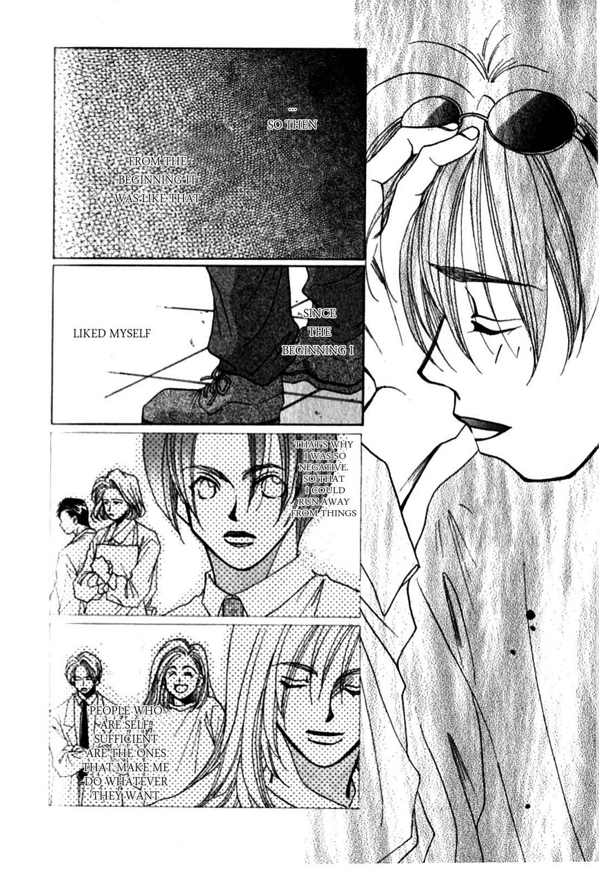 Dousei Ai Chapter 13 page 22 - Chapter 13