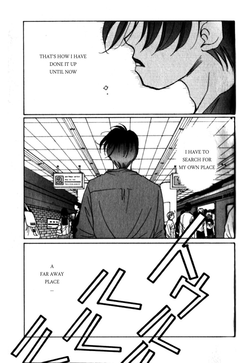 Dousei Ai Chapter 13 page 23 - Chapter 13