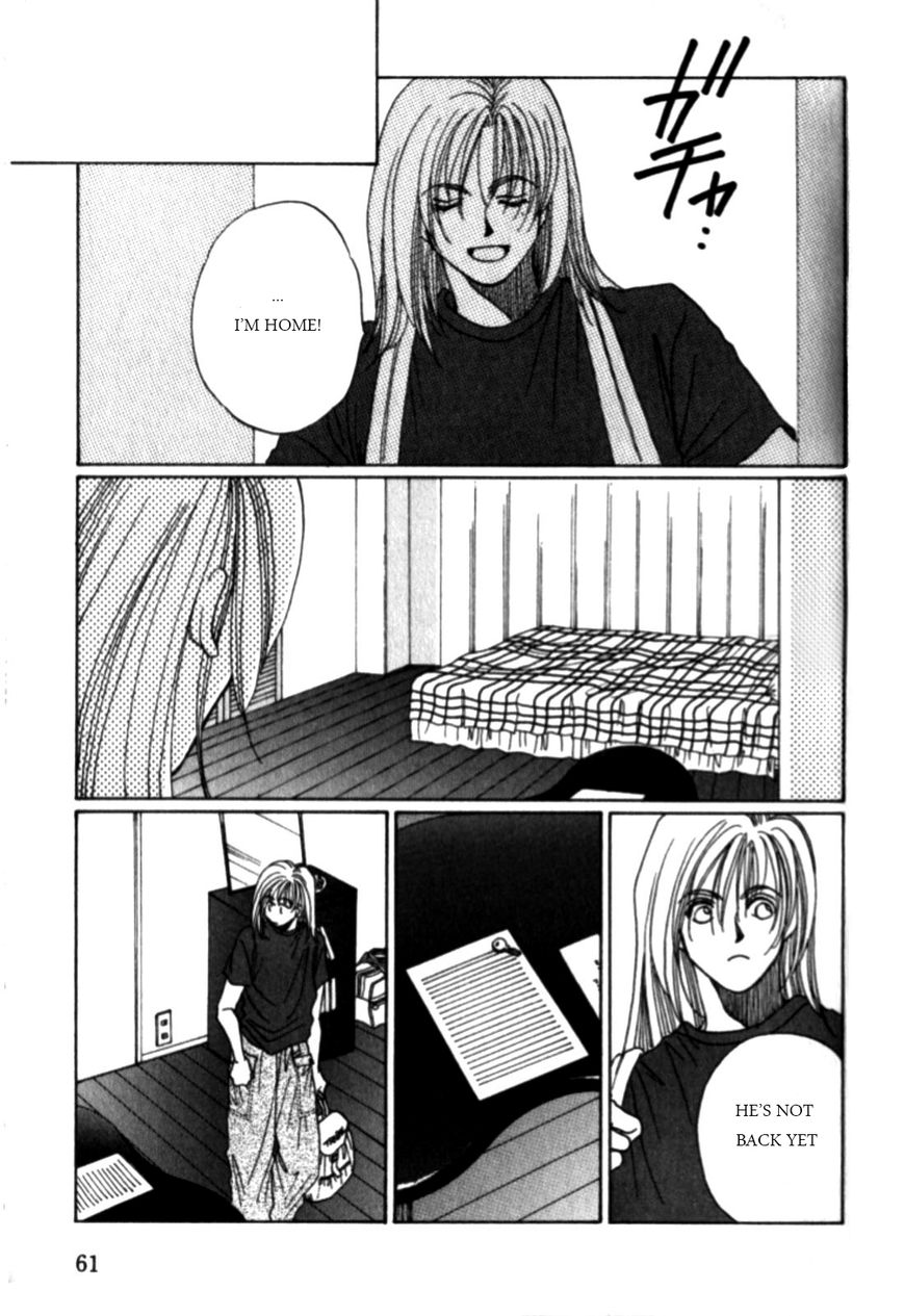 Dousei Ai Chapter 13 page 29 - Chapter 13
