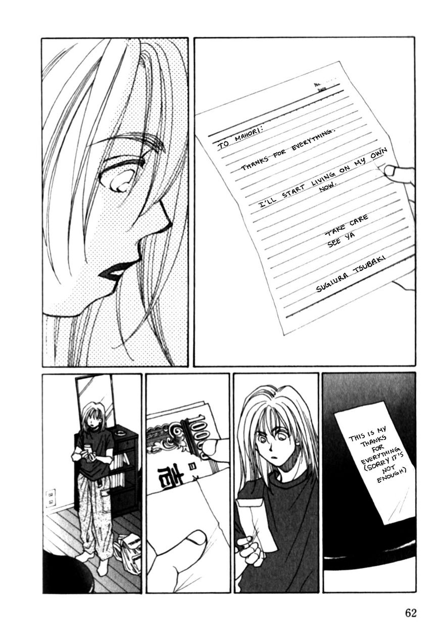 Dousei Ai Chapter 13 page 30 - Chapter 13