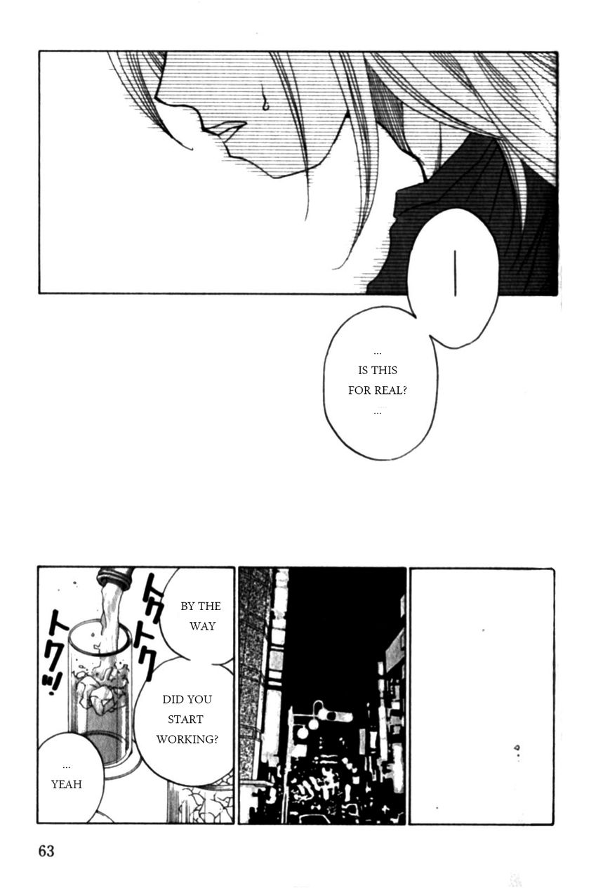 Dousei Ai Chapter 13 page 31 - Chapter 13