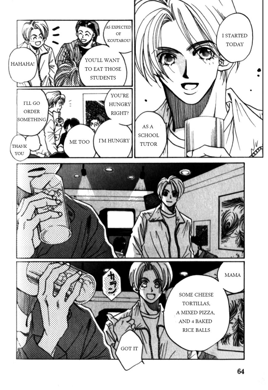 Dousei Ai Chapter 13 page 32 - Chapter 13