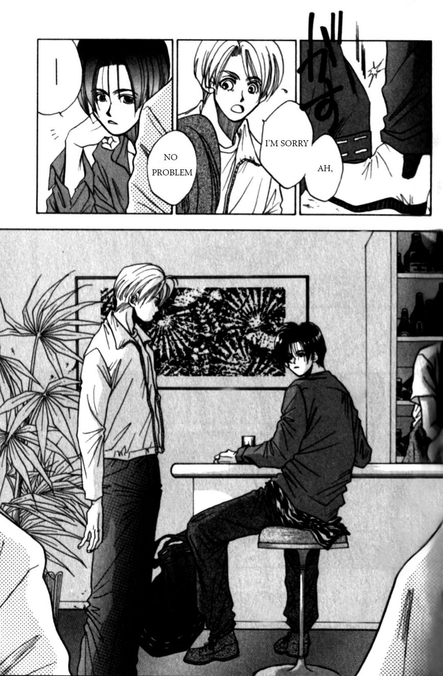 Dousei Ai Chapter 13 page 33 - Chapter 13