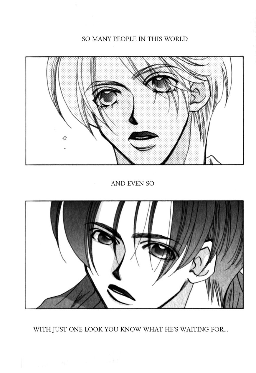 Dousei Ai Chapter 13 page 34 - Chapter 13