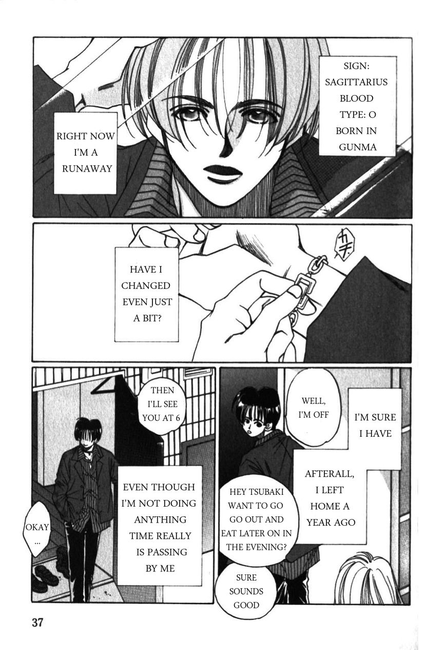 Dousei Ai Chapter 13 page 5 - Chapter 13
