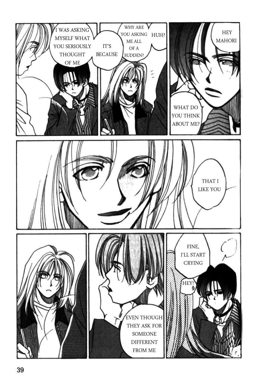 Dousei Ai Chapter 13 page 7 - Chapter 13