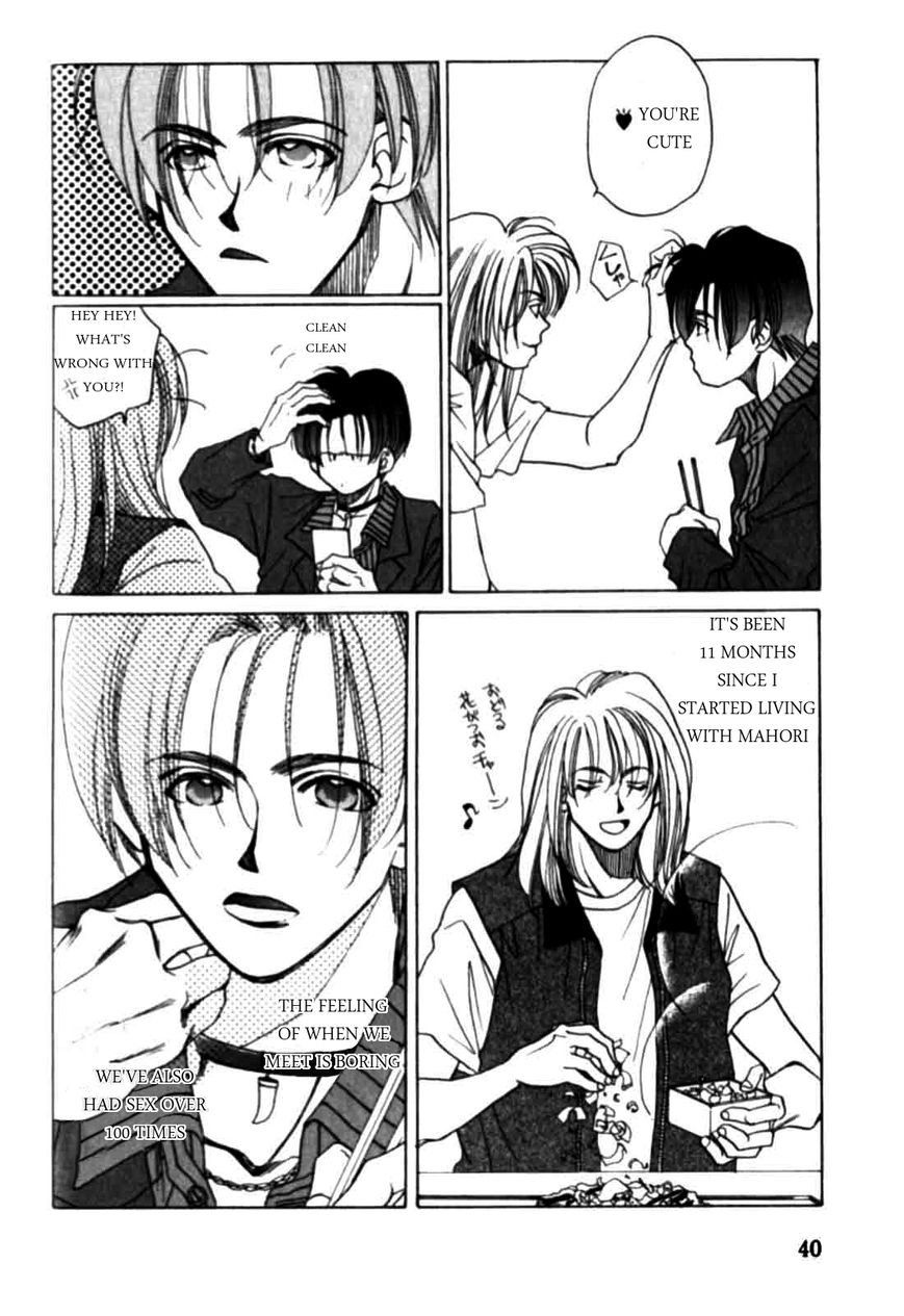 Dousei Ai Chapter 13 page 8 - Chapter 13