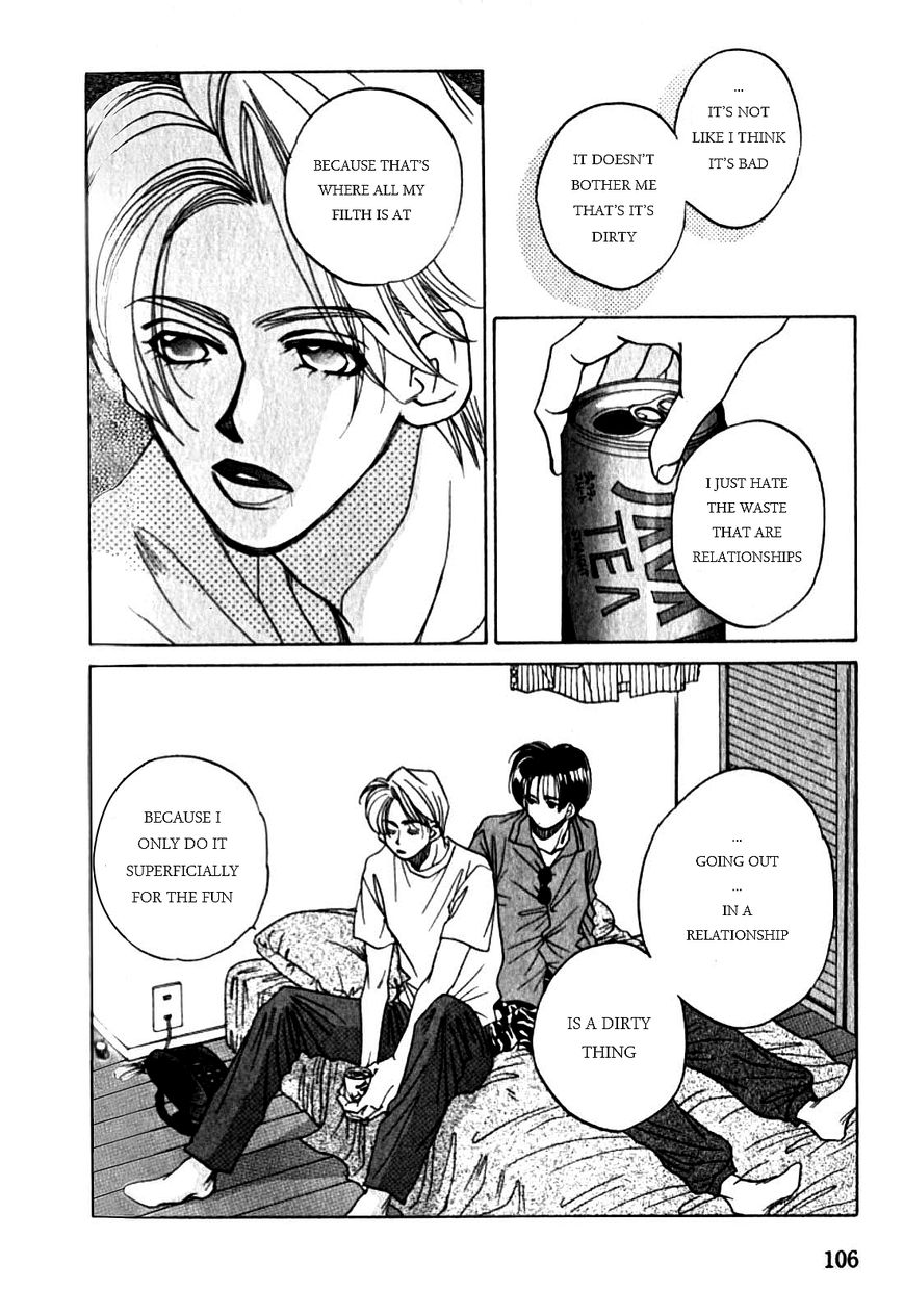 Dousei Ai Chapter 15 page 10 - Chapter 15