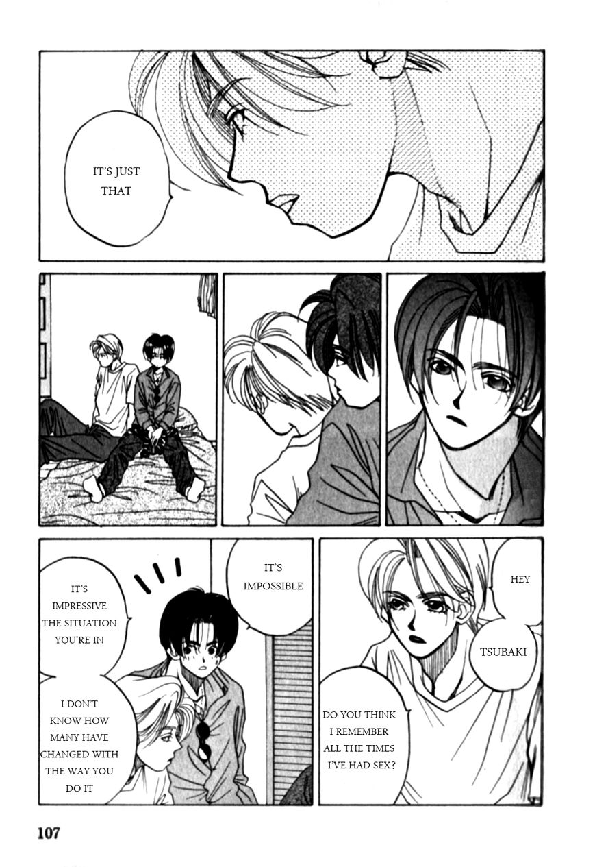 Dousei Ai Chapter 15 page 11 - Chapter 15