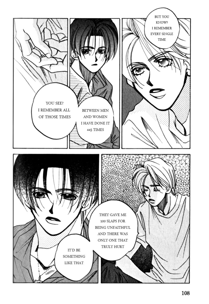 Dousei Ai Chapter 15 page 12 - Chapter 15