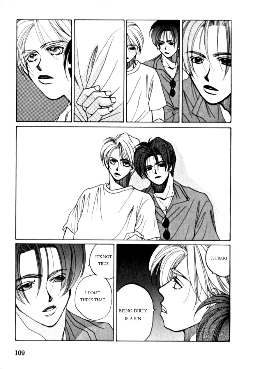 Dousei Ai Chapter 15 page 13 - Chapter 15