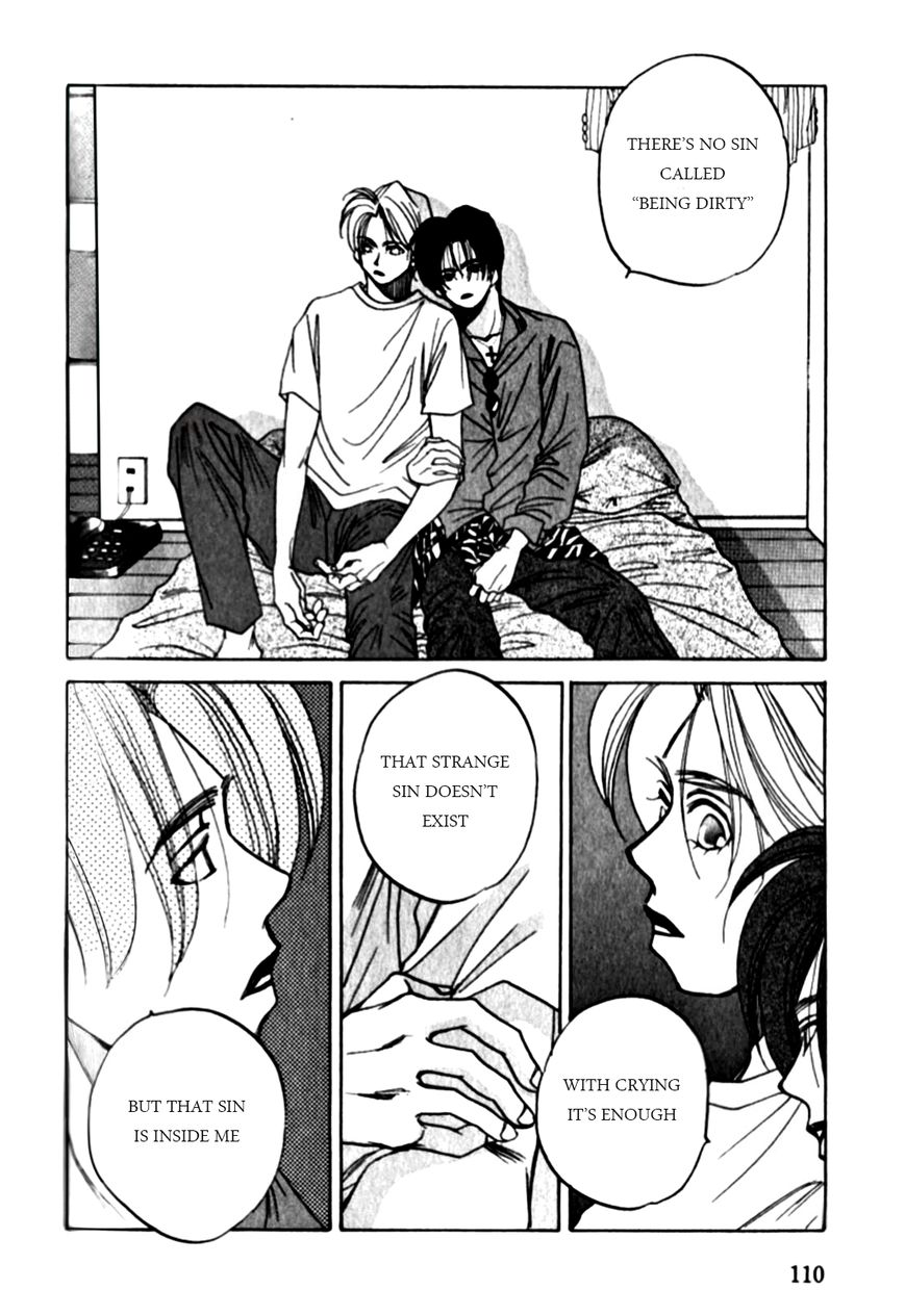 Dousei Ai Chapter 15 page 14 - Chapter 15