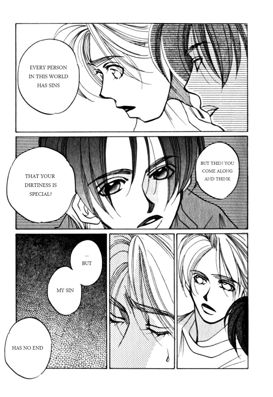 Dousei Ai Chapter 15 page 15 - Chapter 15