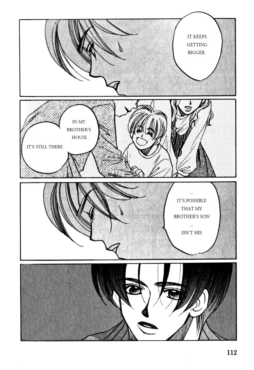 Dousei Ai Chapter 15 page 16 - Chapter 15