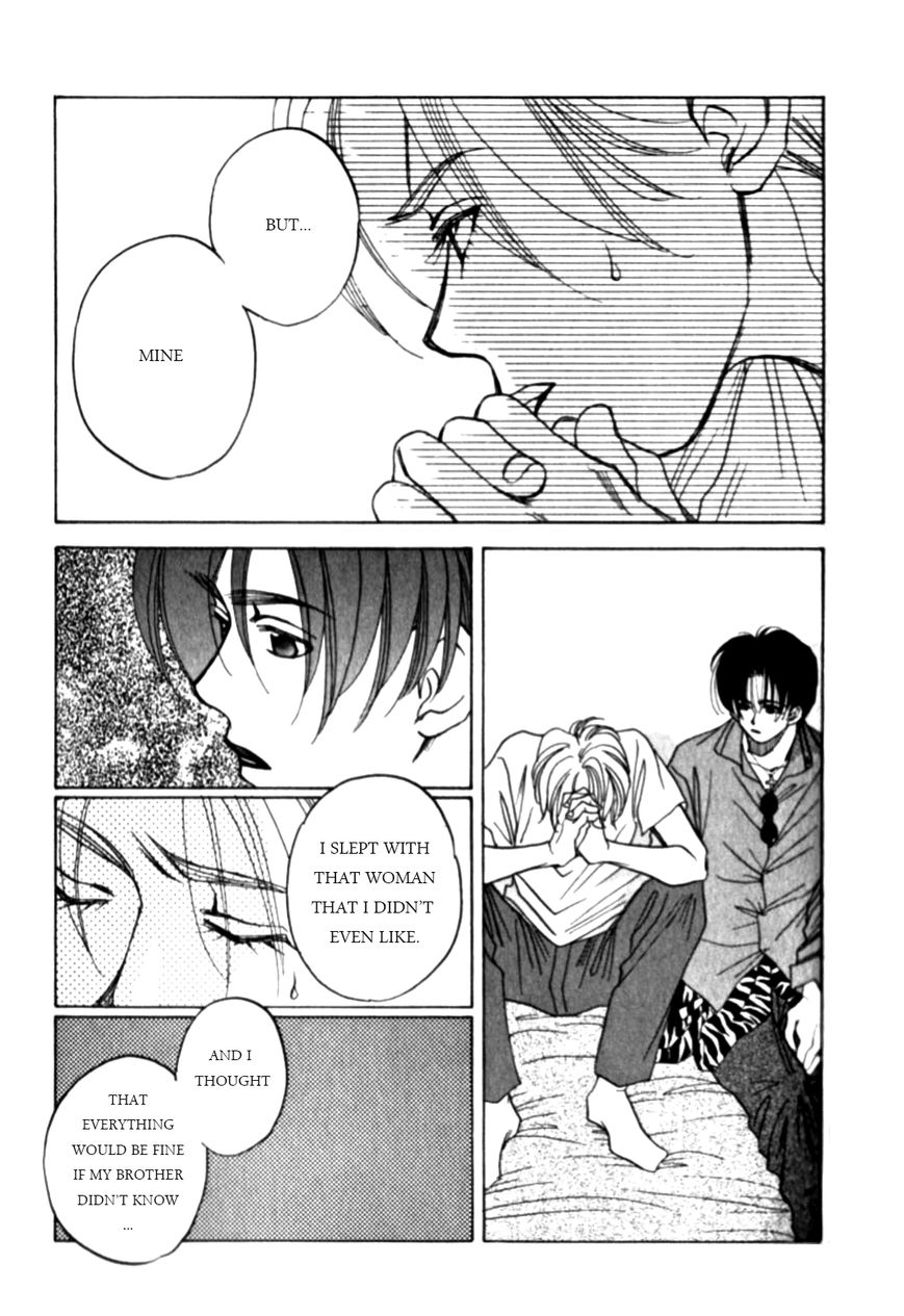 Dousei Ai Chapter 15 page 17 - Chapter 15