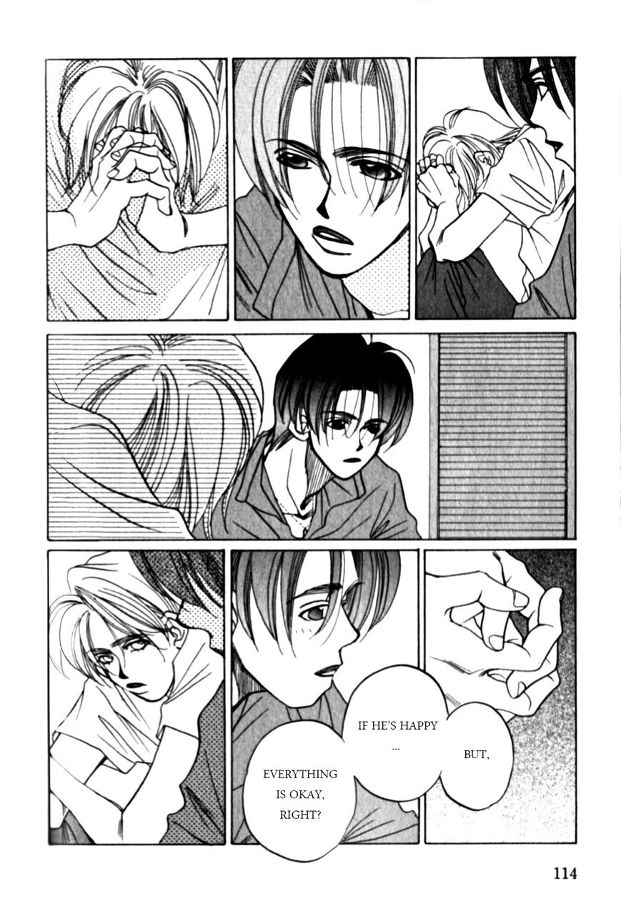Dousei Ai Chapter 15 page 18 - Chapter 15