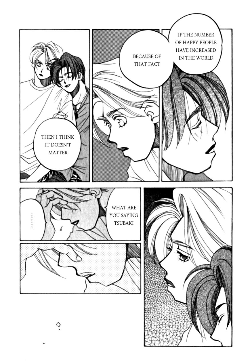Dousei Ai Chapter 15 page 19 - Chapter 15