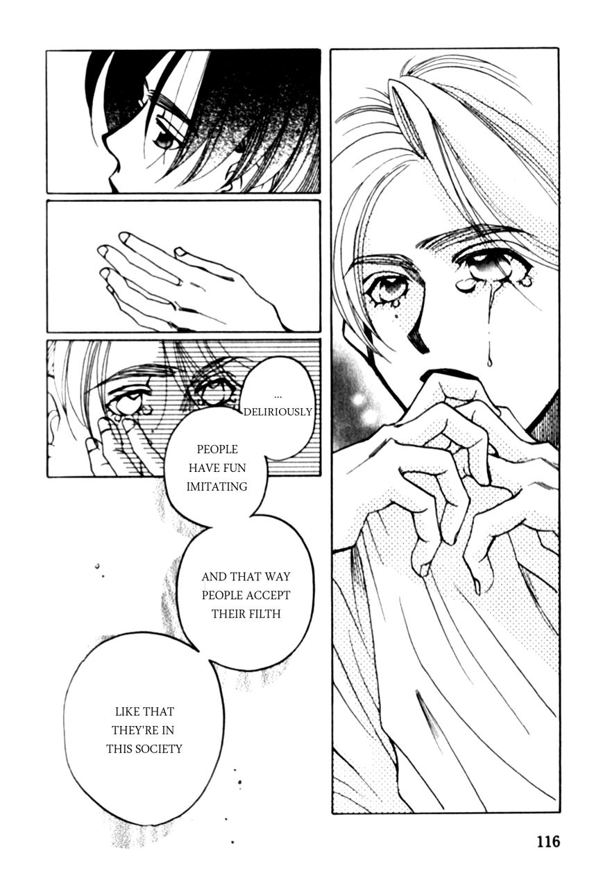 Dousei Ai Chapter 15 page 20 - Chapter 15