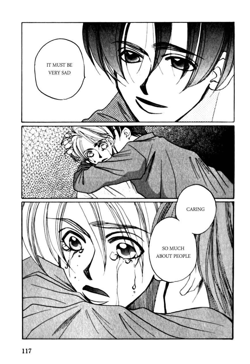 Dousei Ai Chapter 15 page 21 - Chapter 15