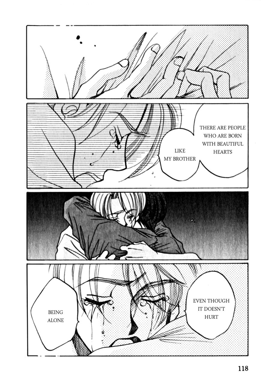 Dousei Ai Chapter 15 page 22 - Chapter 15