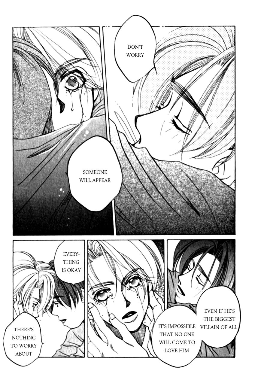 Dousei Ai Chapter 15 page 23 - Chapter 15