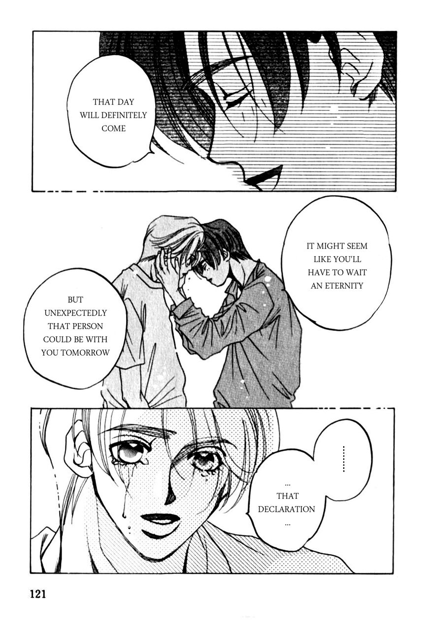 Dousei Ai Chapter 15 page 25 - Chapter 15
