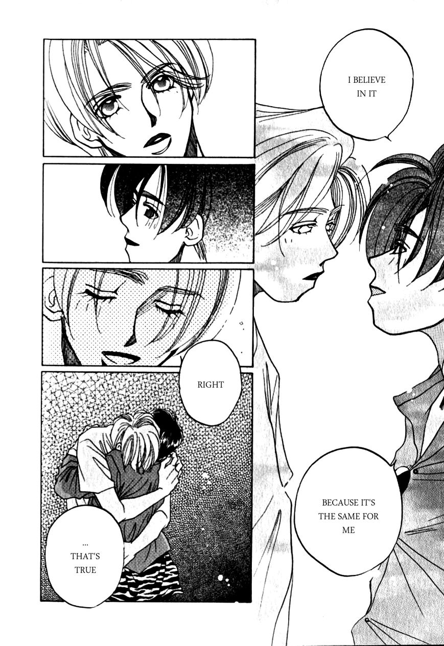 Dousei Ai Chapter 15 page 26 - Chapter 15