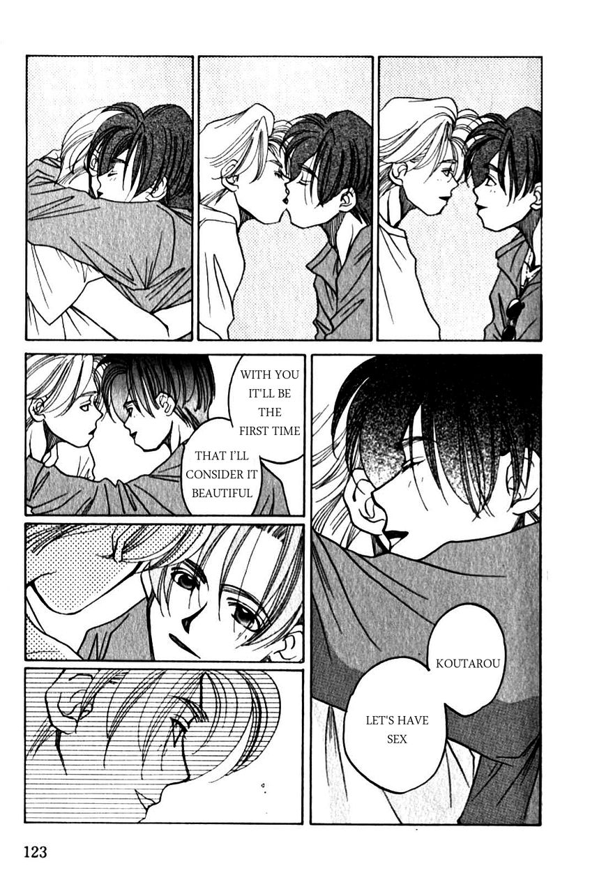Dousei Ai Chapter 15 page 27 - Chapter 15