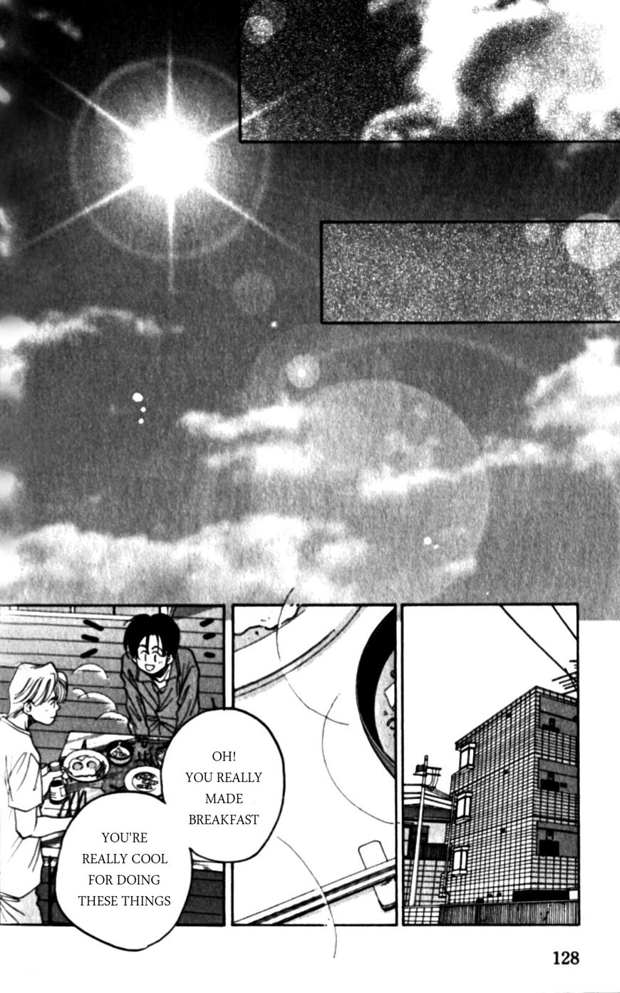 Dousei Ai Chapter 15 page 31 - Chapter 15