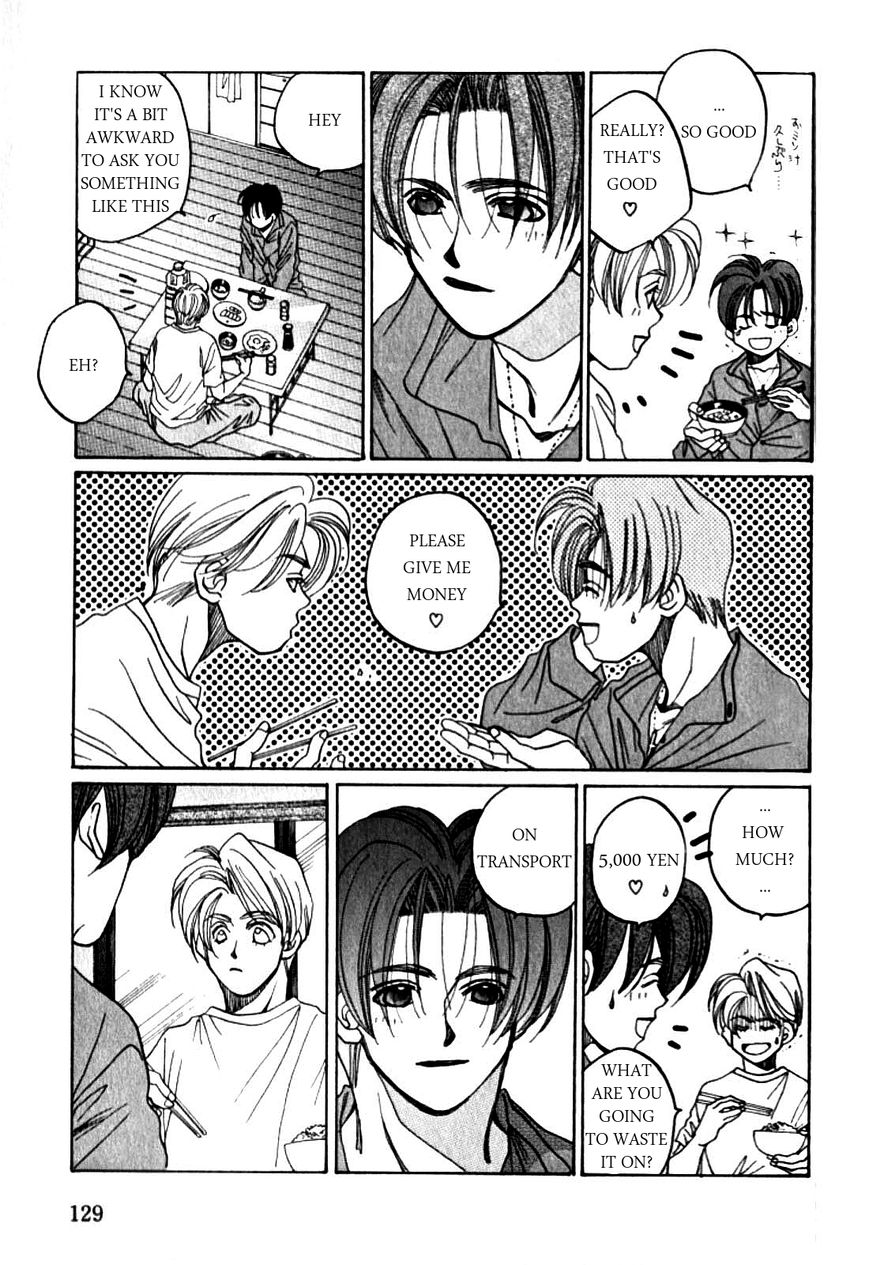 Dousei Ai Chapter 15 page 32 - Chapter 15