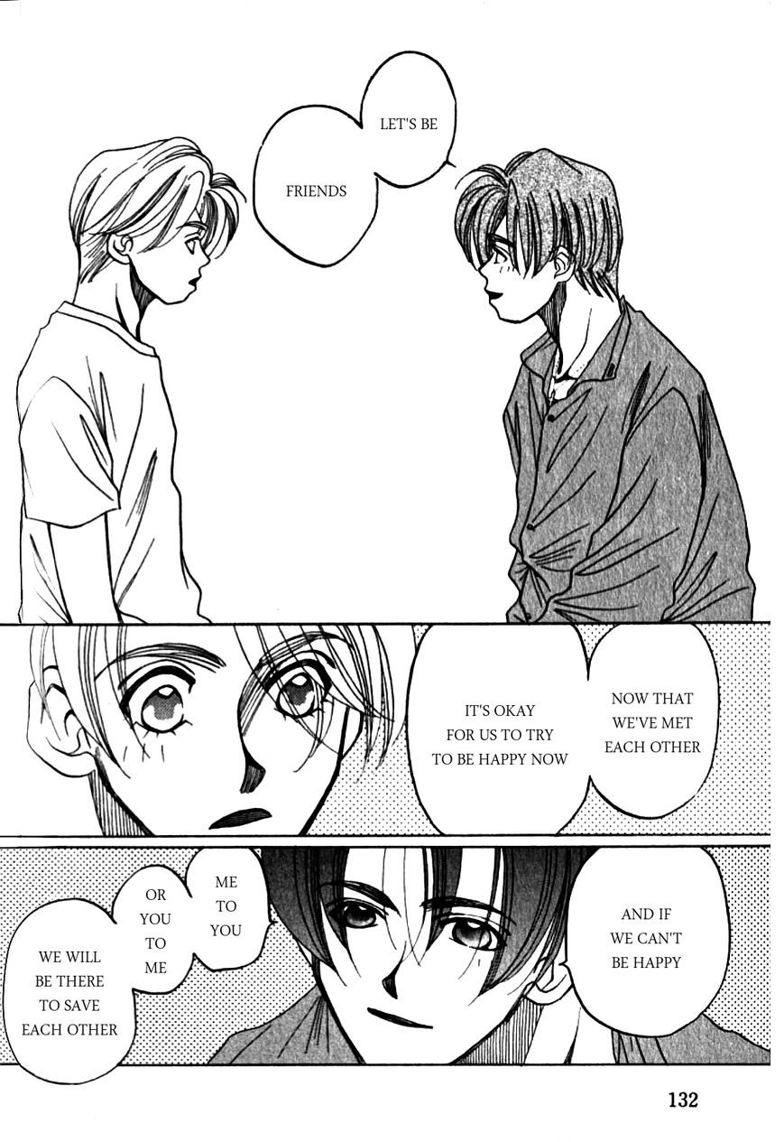 Dousei Ai Chapter 15 page 35 - Chapter 15