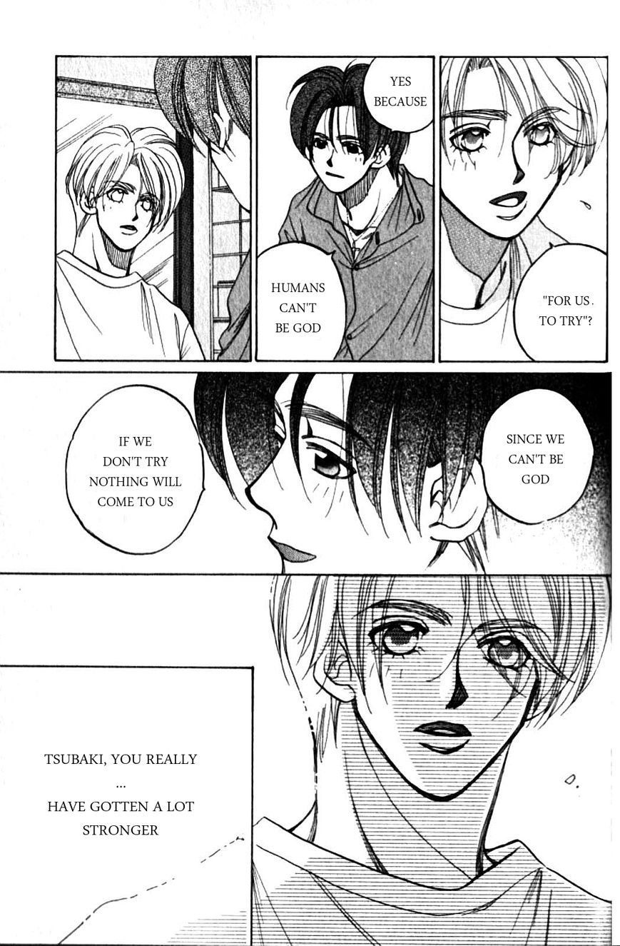 Dousei Ai Chapter 15 page 36 - Chapter 15
