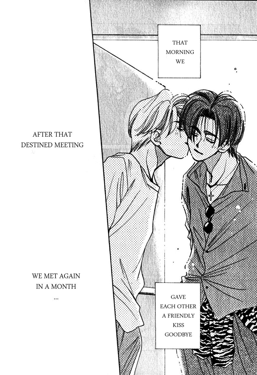 Dousei Ai Chapter 15 page 37 - Chapter 15