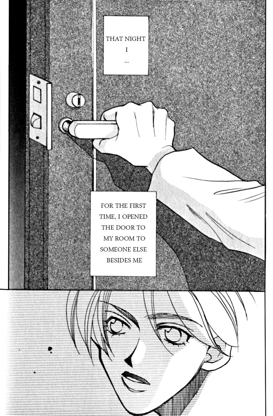 Dousei Ai Chapter 15 page 4 - Chapter 15