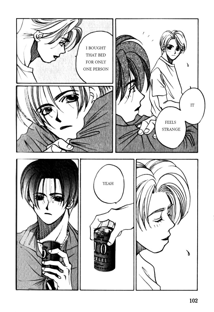 Dousei Ai Chapter 15 page 6 - Chapter 15