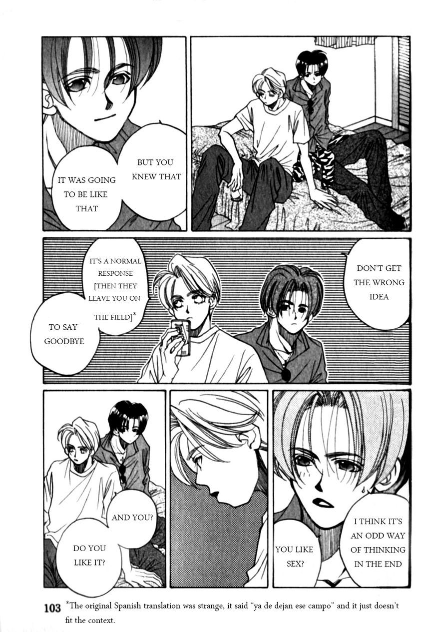 Dousei Ai Chapter 15 page 7 - Chapter 15