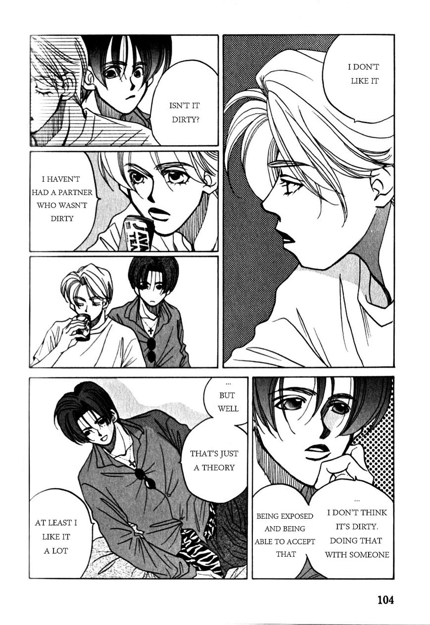 Dousei Ai Chapter 15 page 8 - Chapter 15
