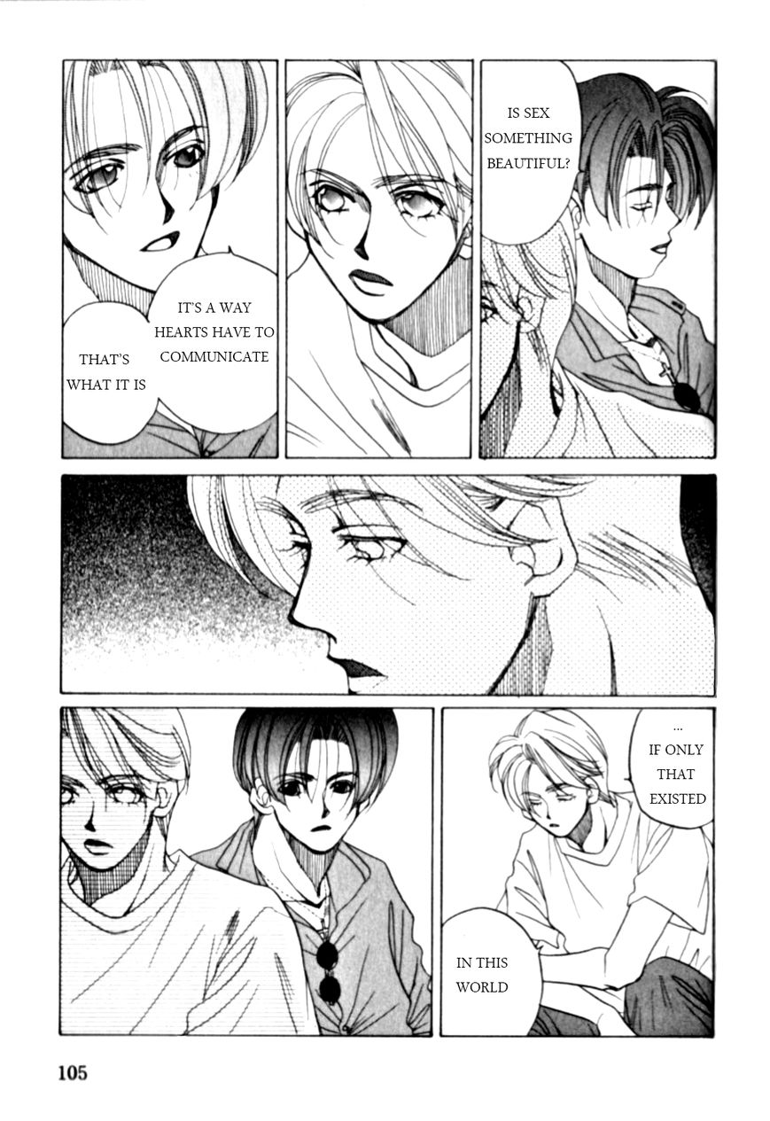 Dousei Ai Chapter 15 page 9 - Chapter 15