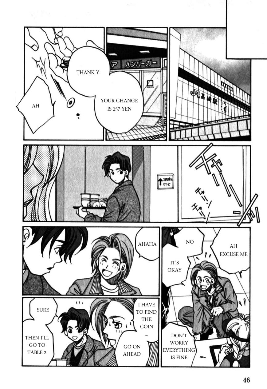 Dousei Ai Chapter 18 page 13 - Chapter 18