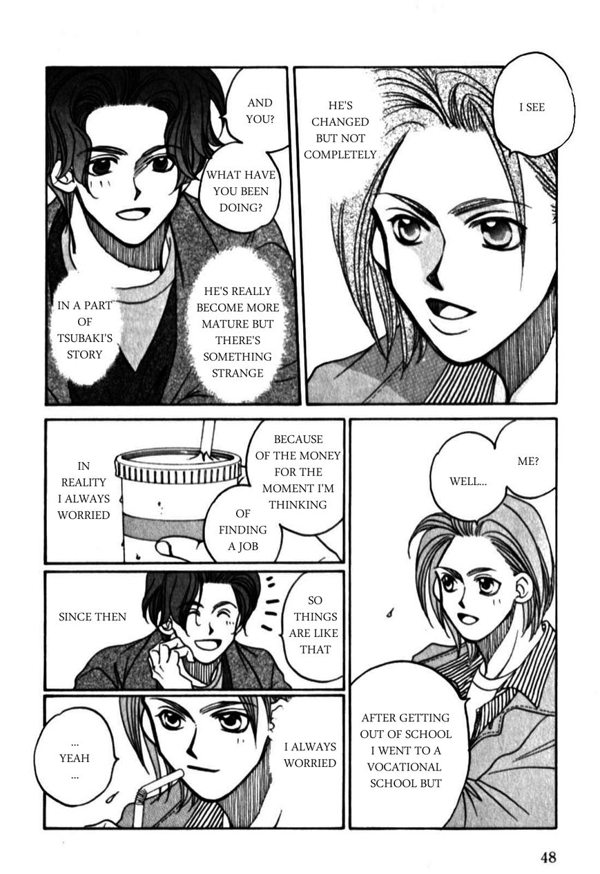 Dousei Ai Chapter 18 page 15 - Chapter 18