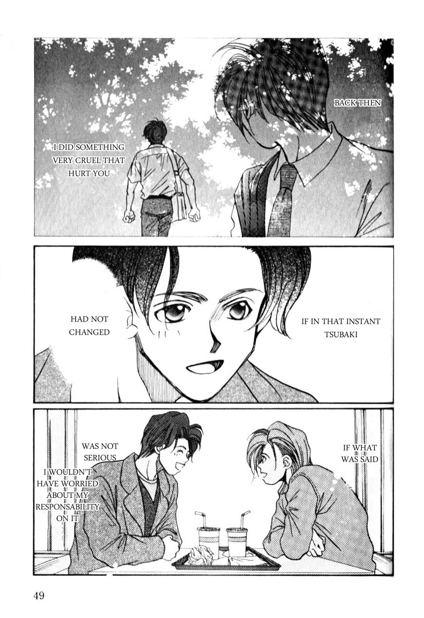 Dousei Ai Chapter 18 page 16 - Chapter 18