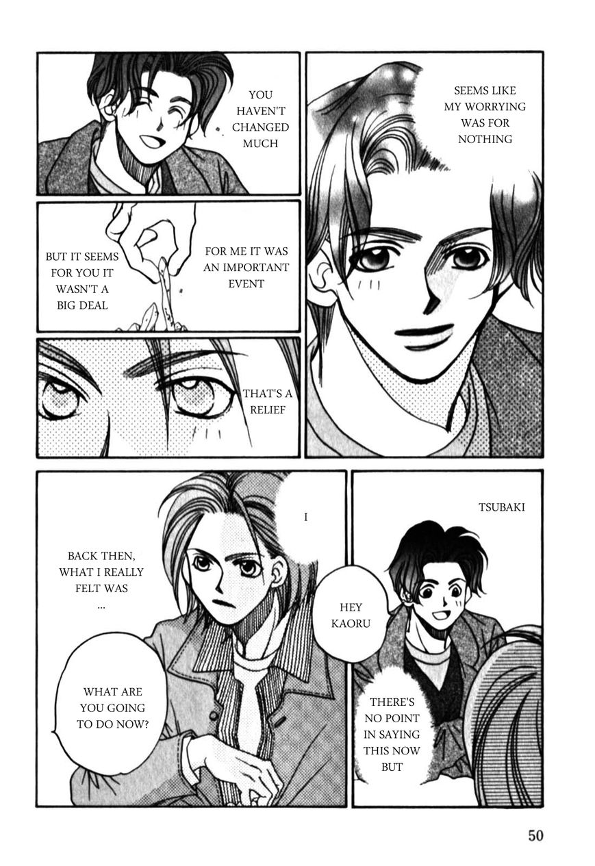 Dousei Ai Chapter 18 page 17 - Chapter 18