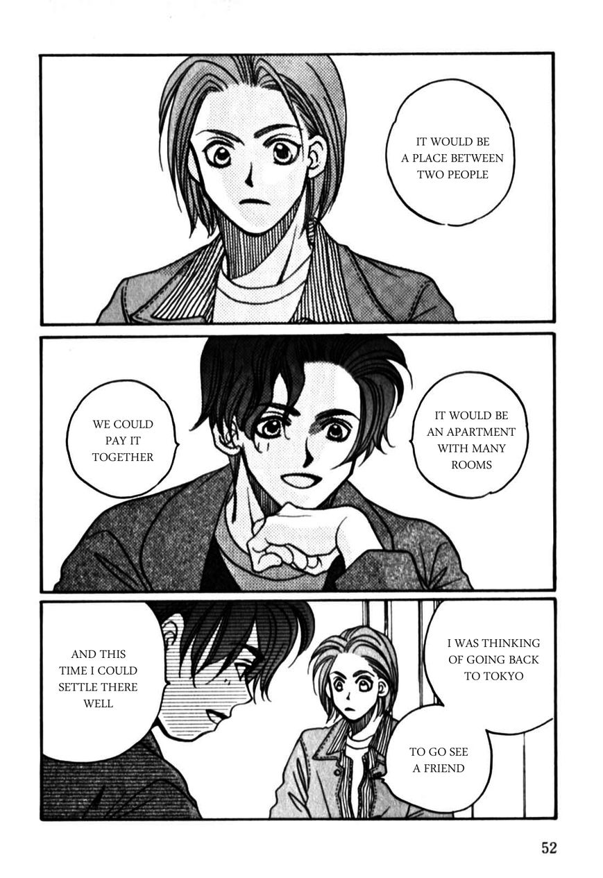 Dousei Ai Chapter 18 page 19 - Chapter 18