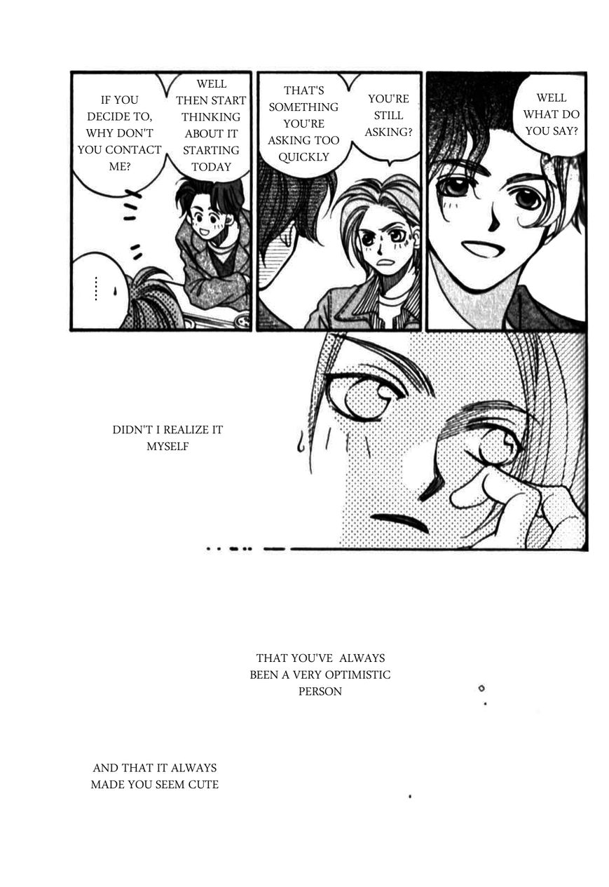 Dousei Ai Chapter 18 page 20 - Chapter 18