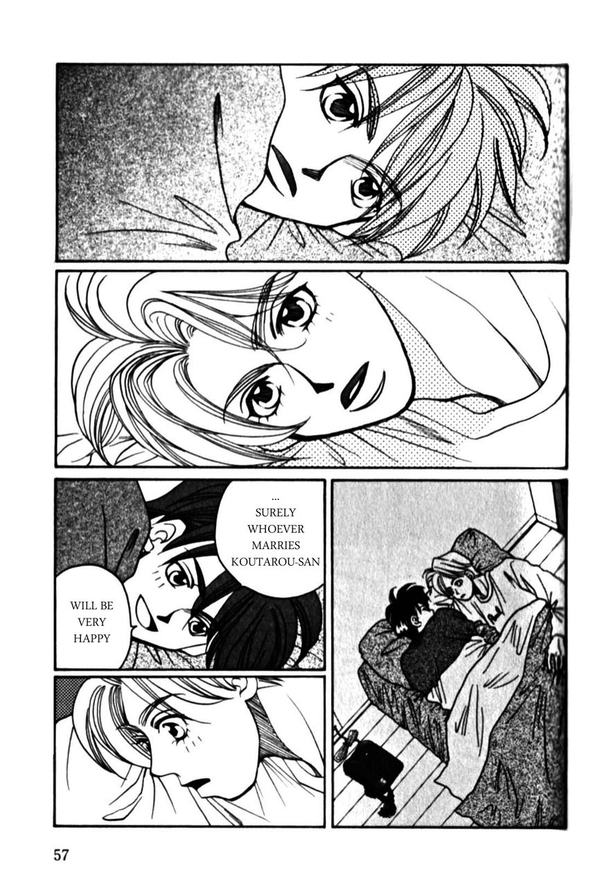 Dousei Ai Chapter 18 page 24 - Chapter 18