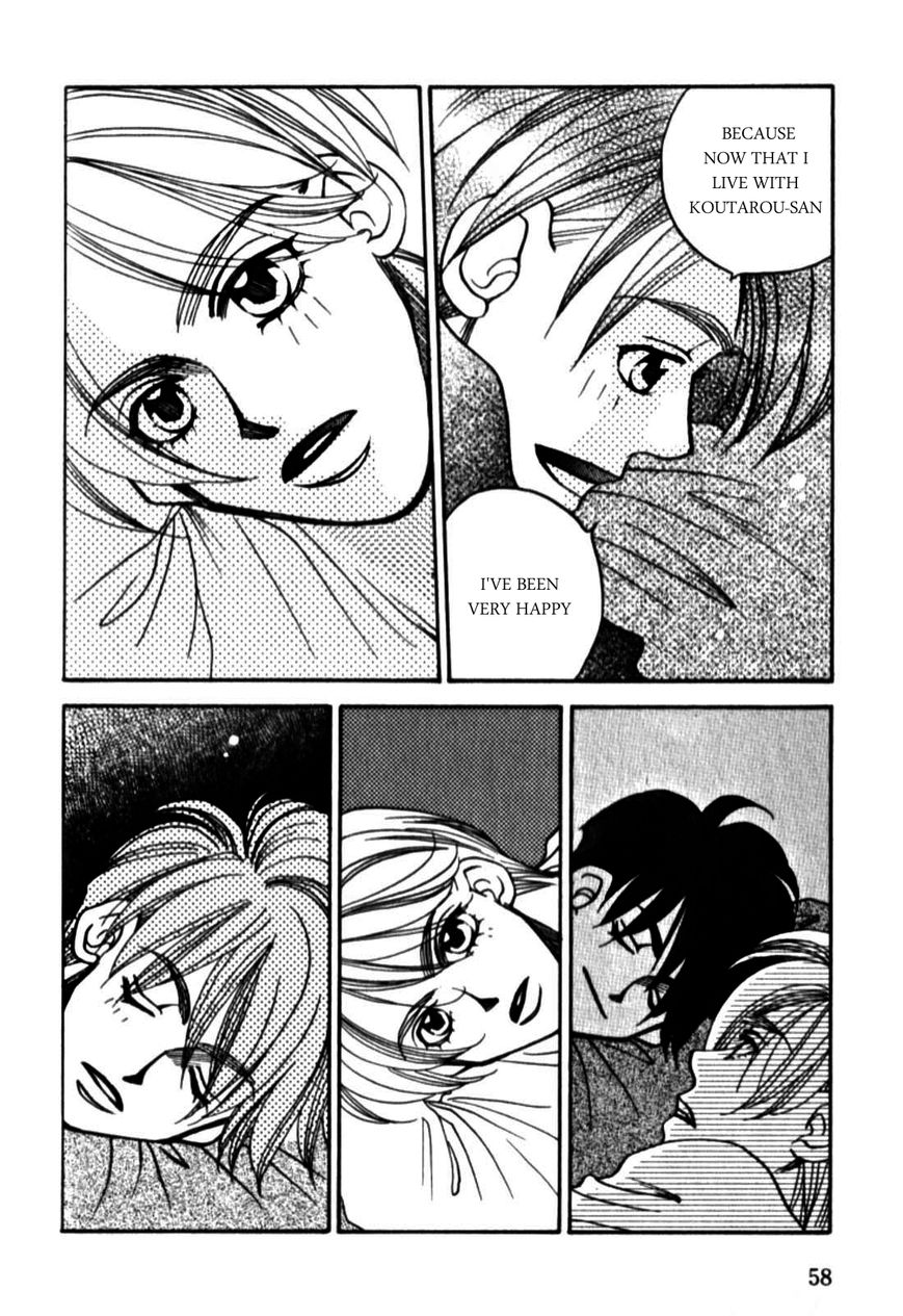 Dousei Ai Chapter 18 page 25 - Chapter 18
